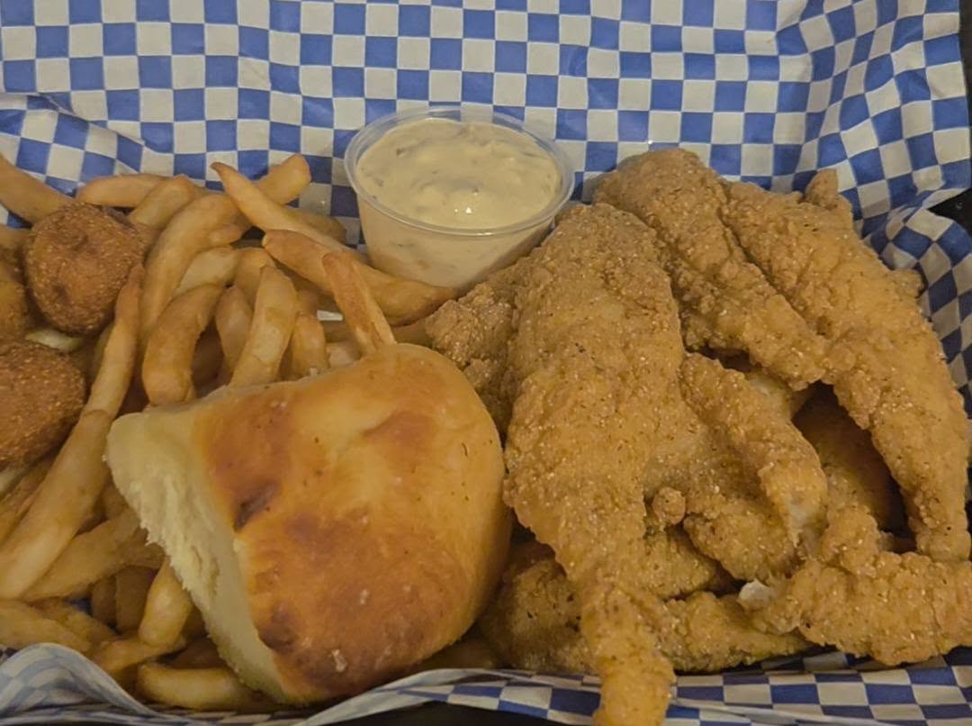 Tims cajun kitchen