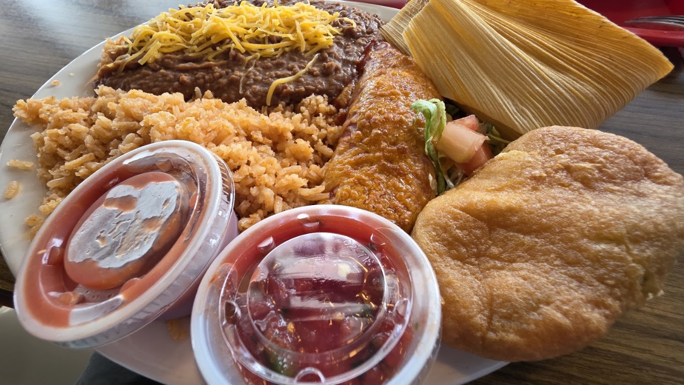 Bandito Burrito