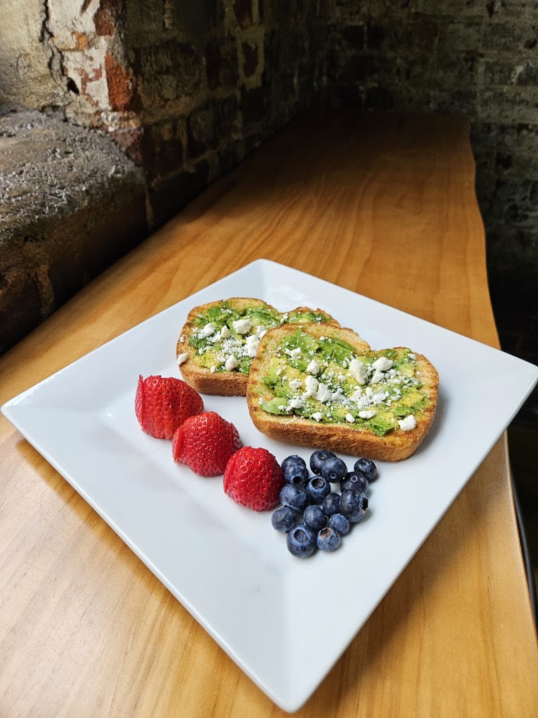 avo toast