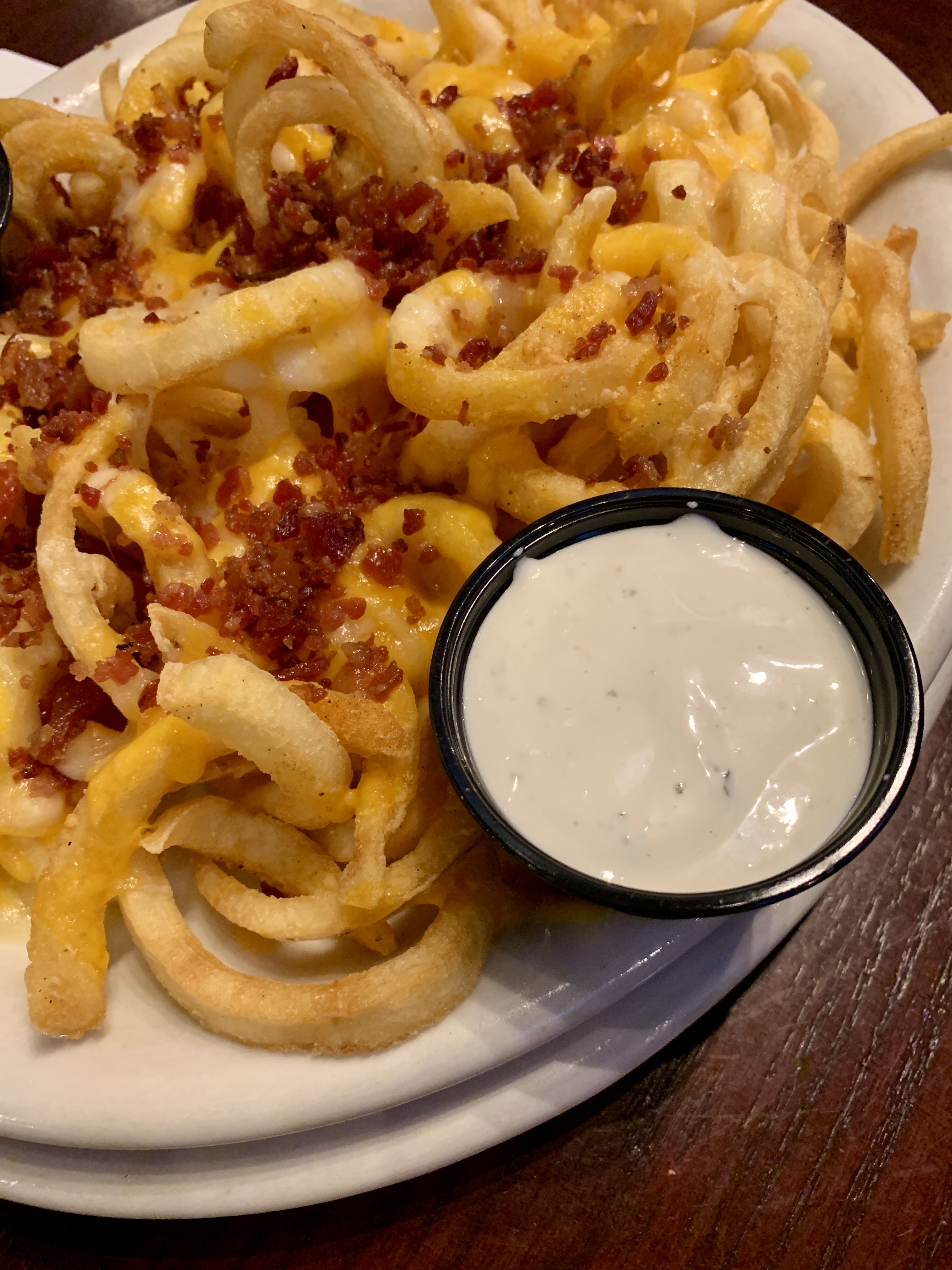 curly fries