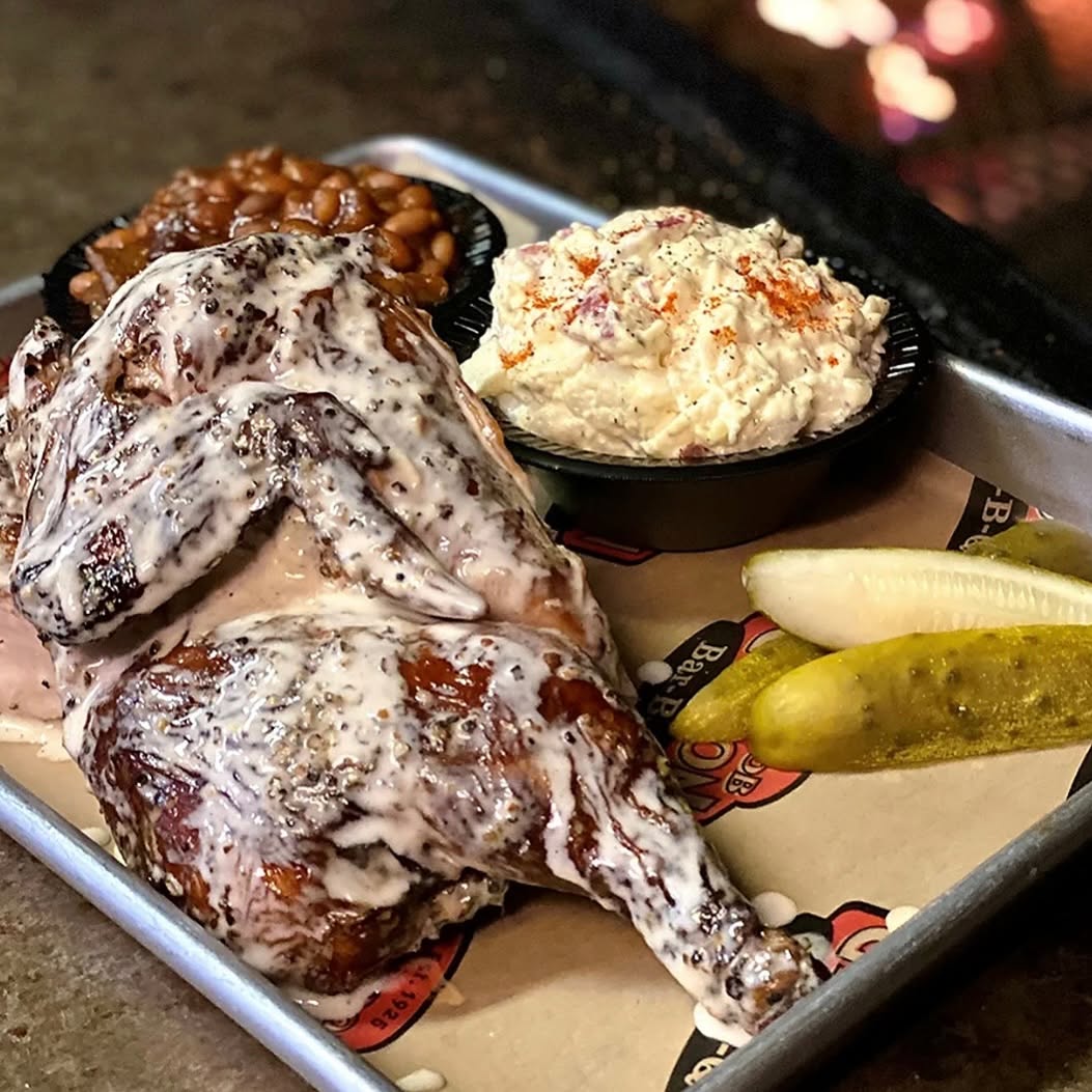 Big Bob Gibson's