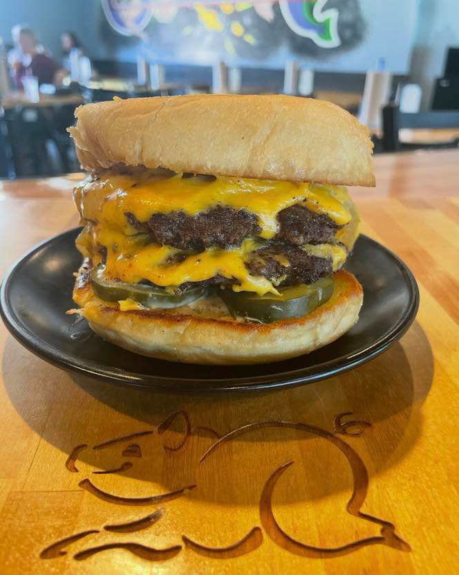 burger