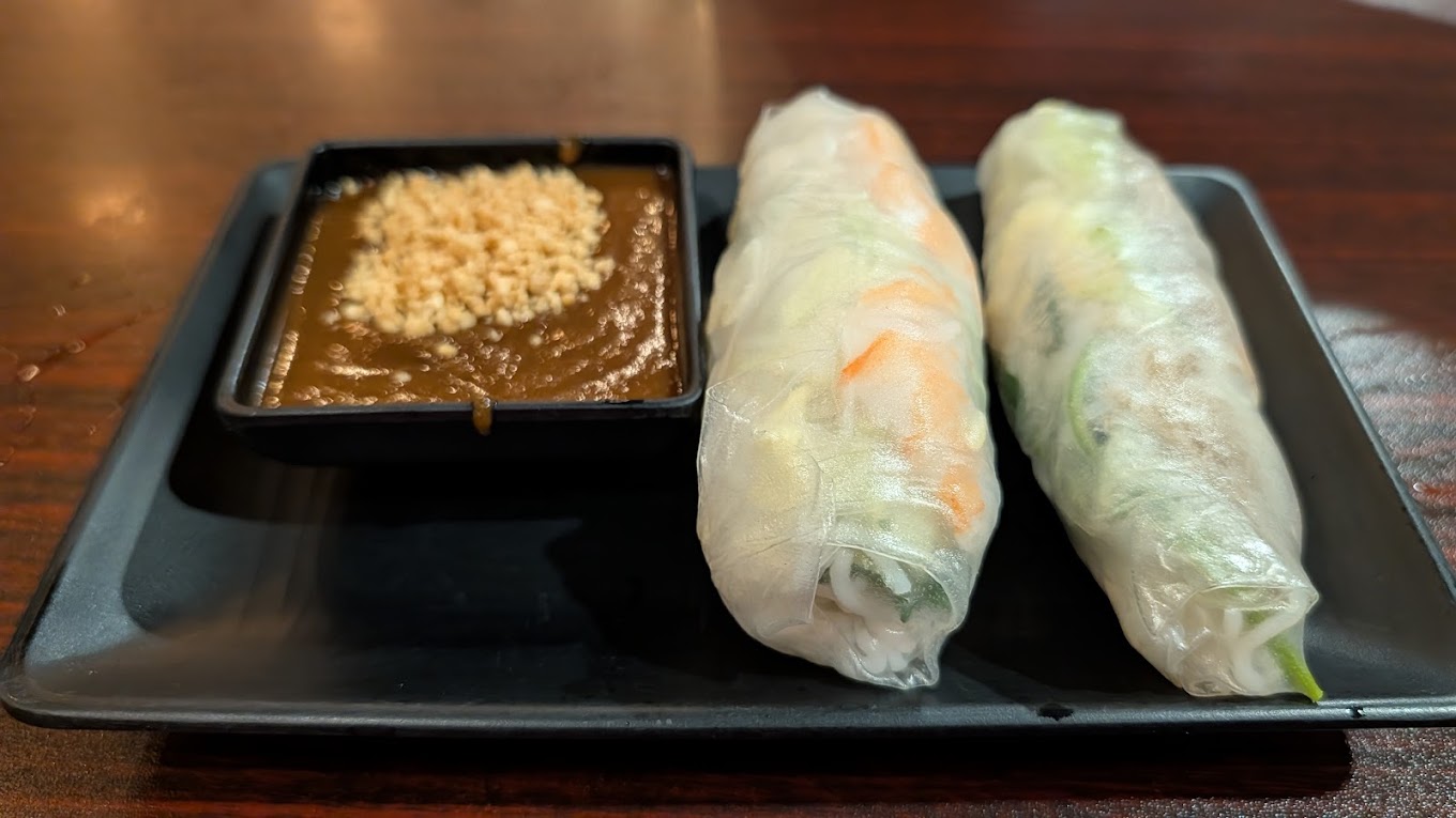 spring rolls