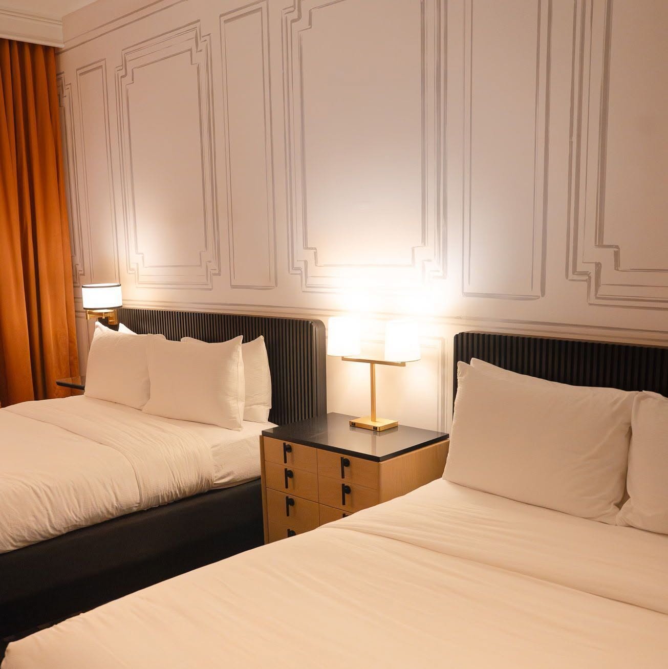 106 Jefferson guest room