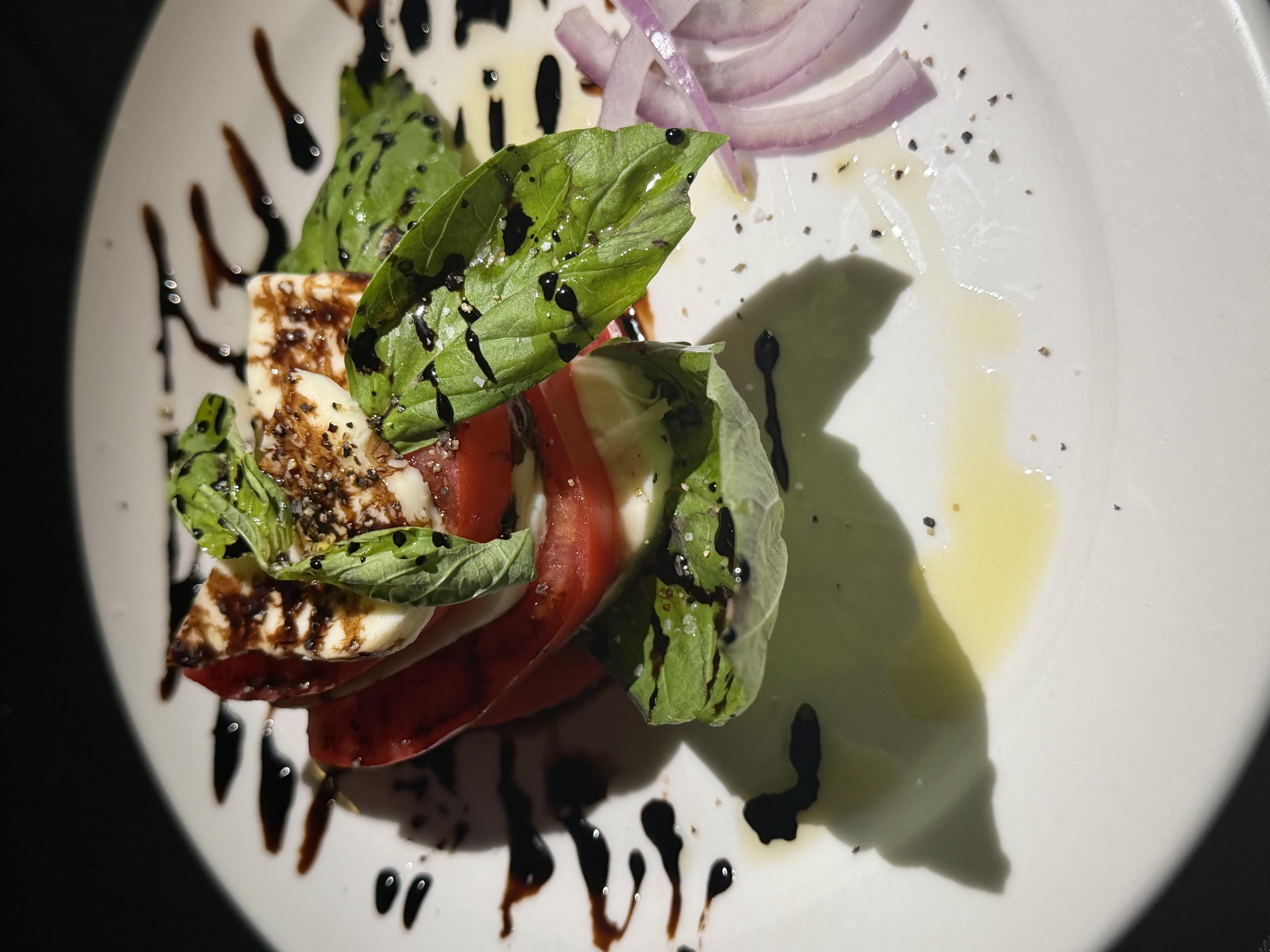Caprese salad