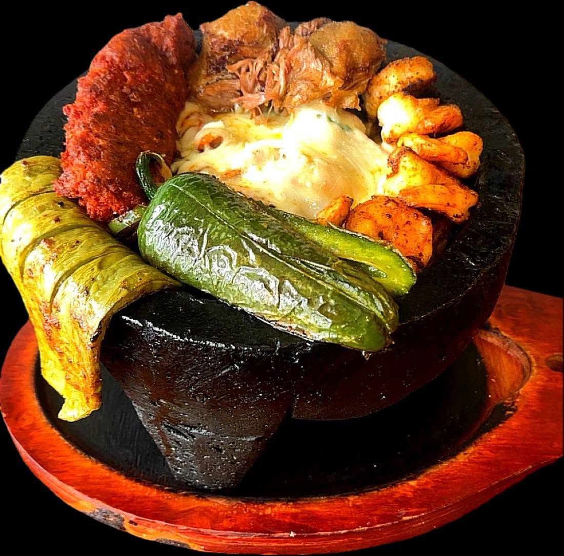 molcajete