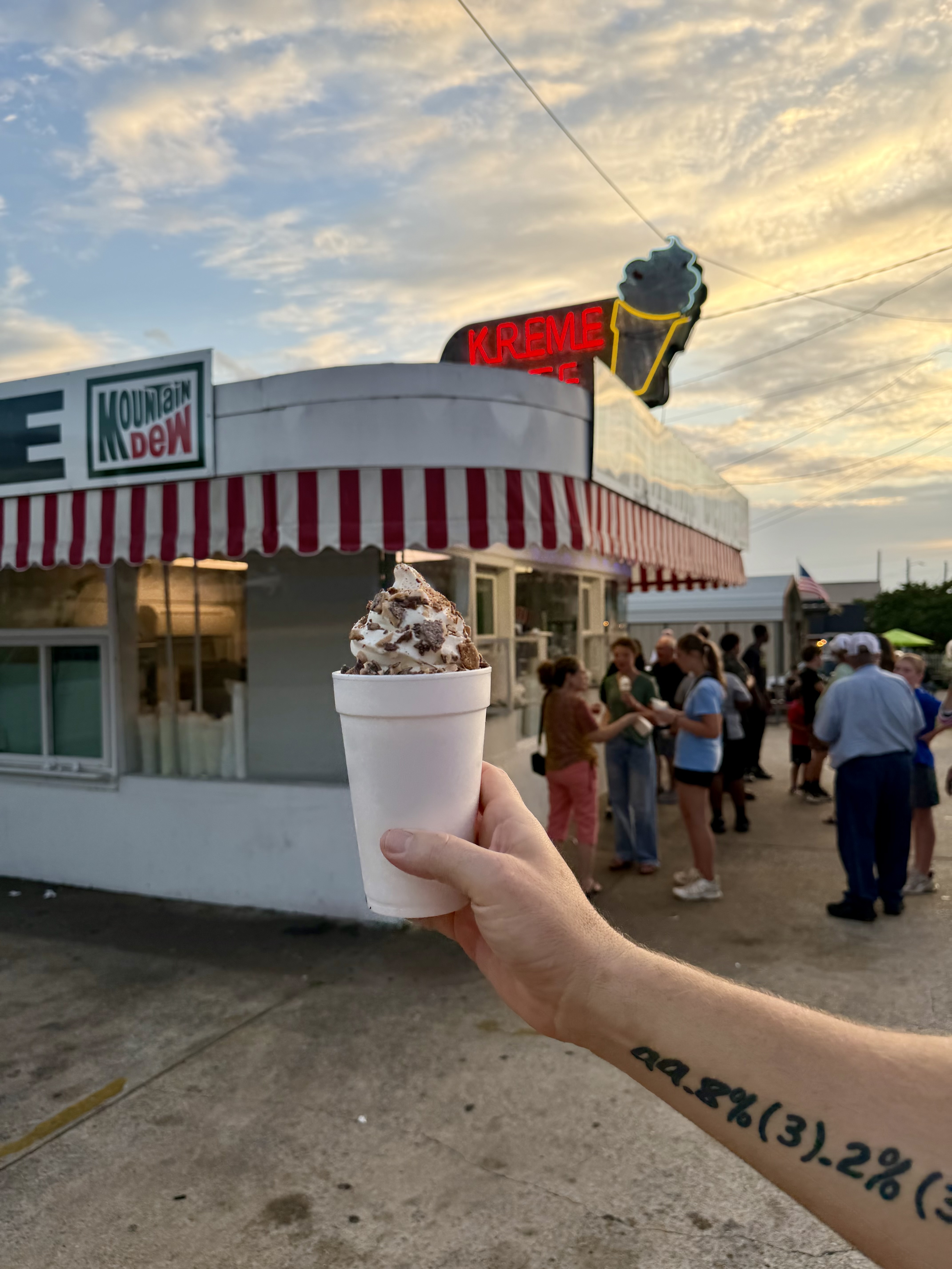 Kreme Delite