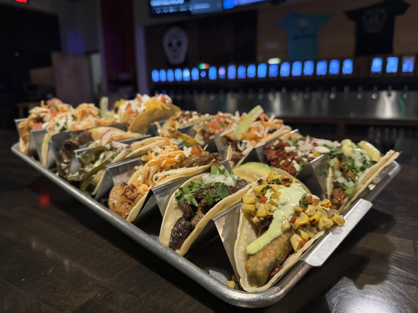 taco spread