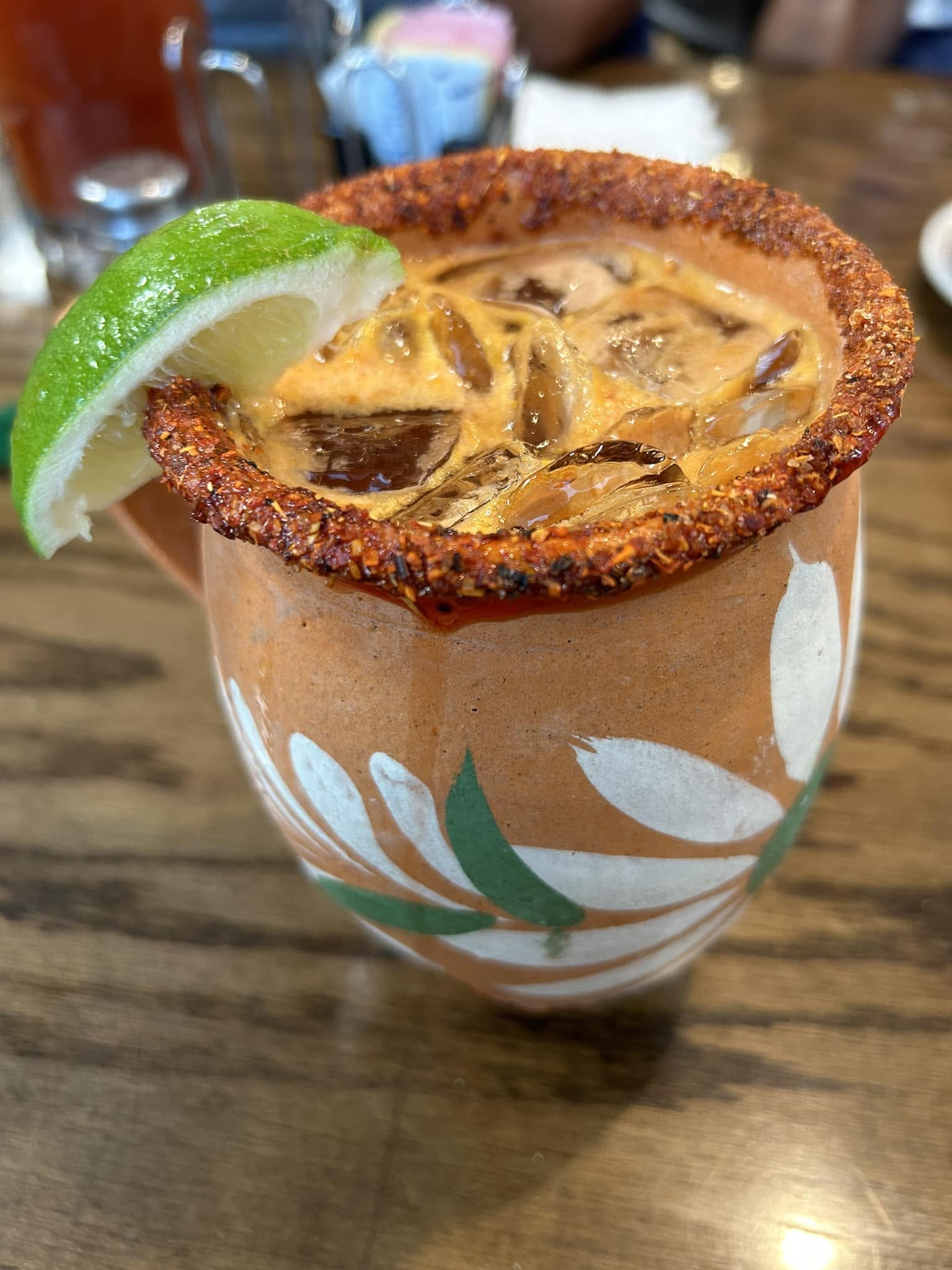 Compadres Cocktail