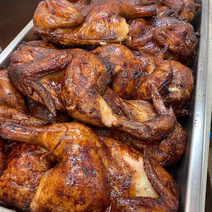 bbq chicken