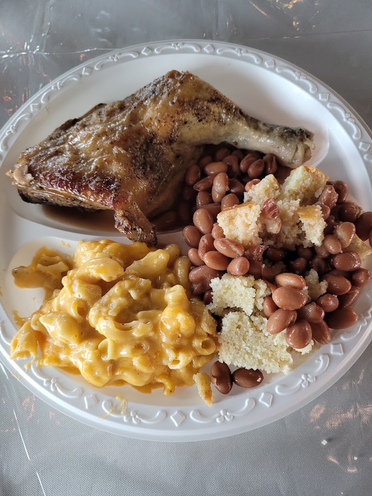 Southern Meats and Sides