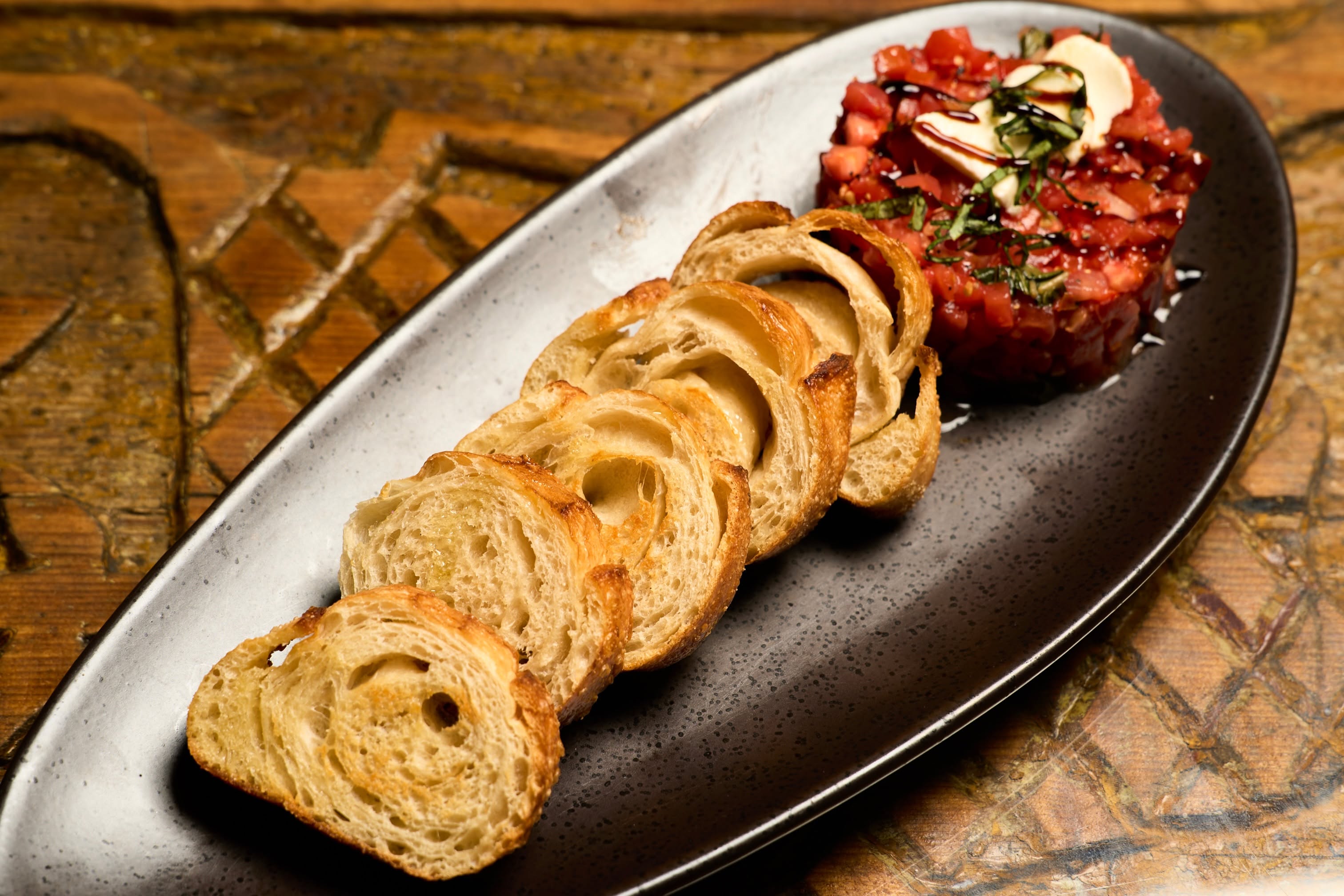 bruschetta