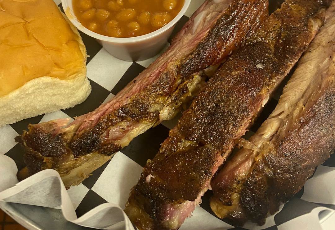 ole hickory bbq ribs