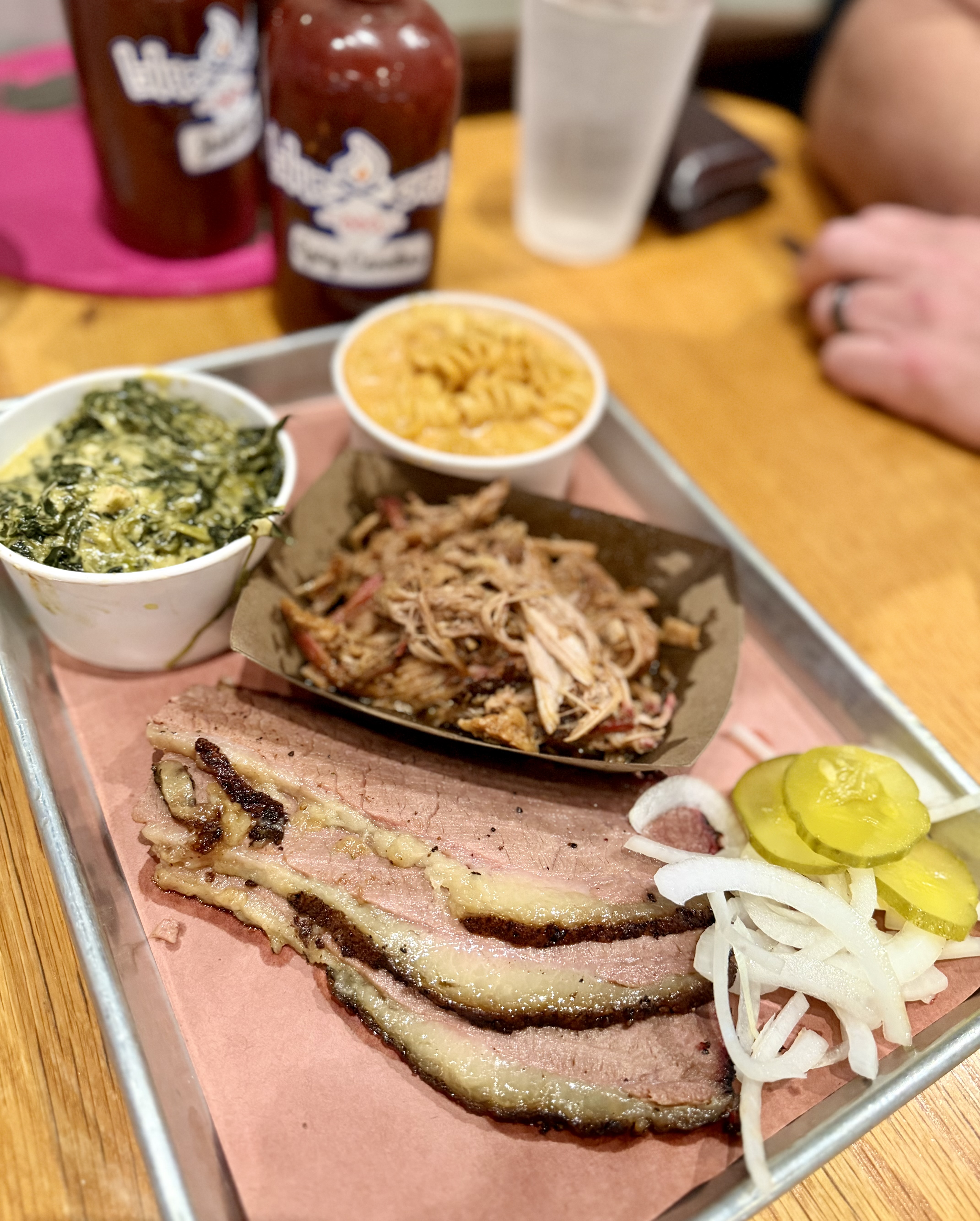 blue oak bbq