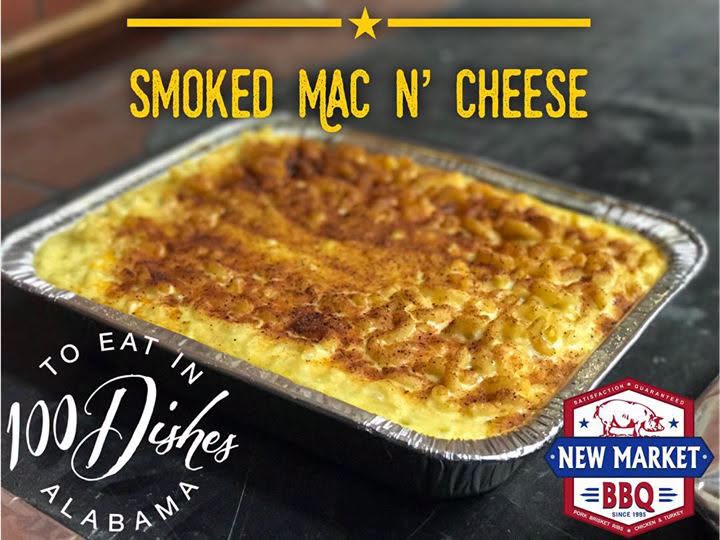 smoked Mac and cheese