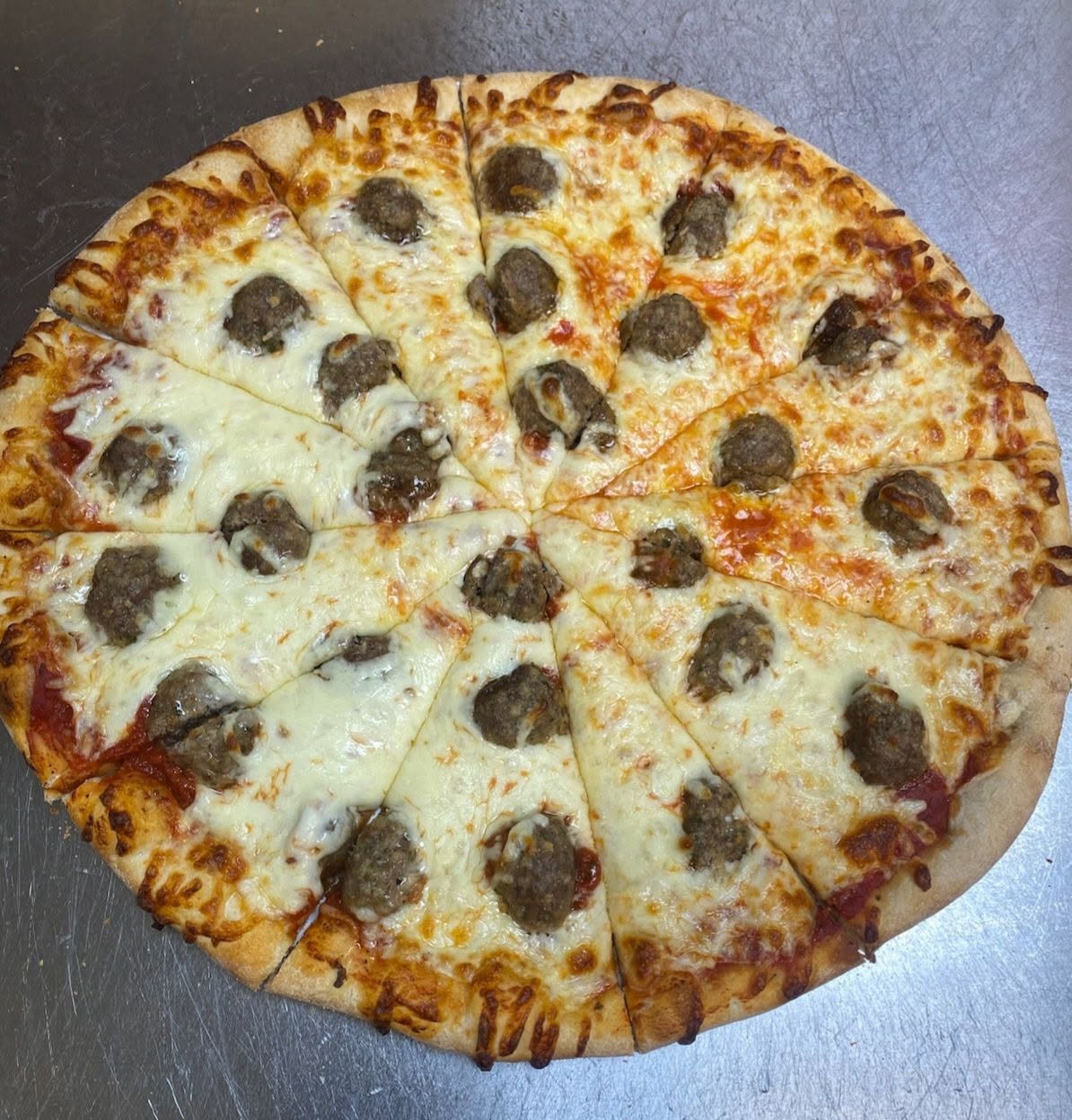 return of the meatball pizza
