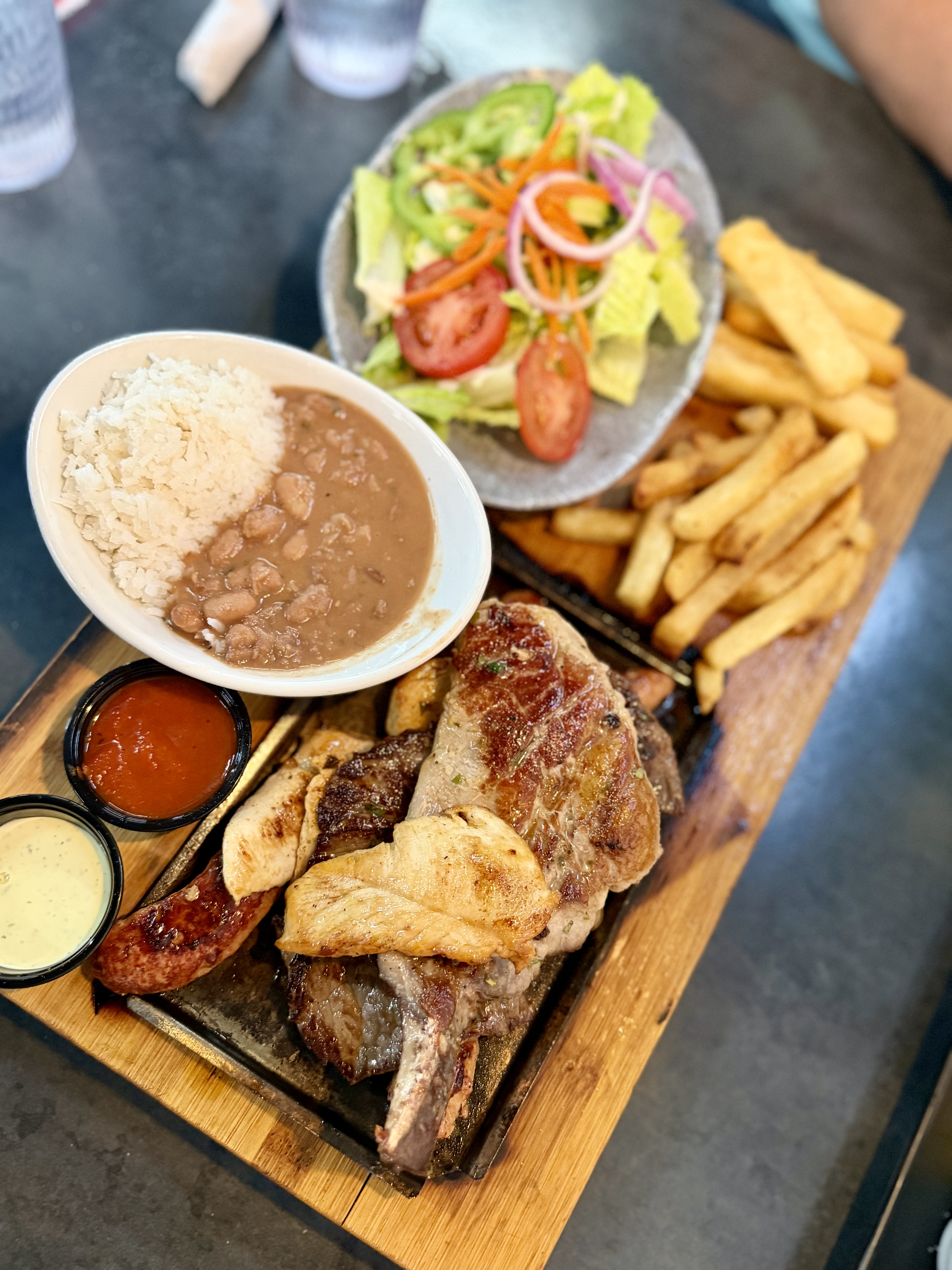 Parrillada