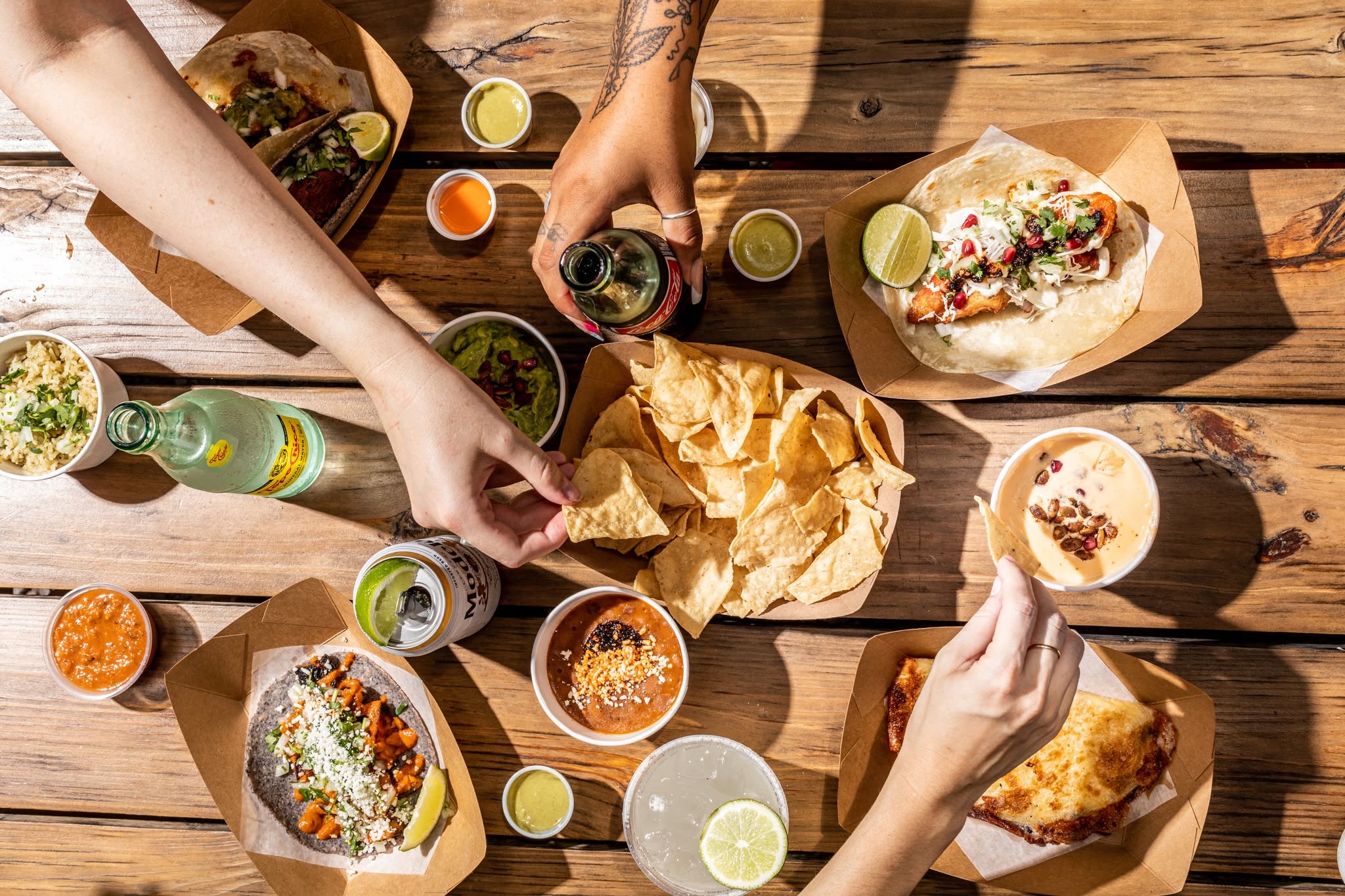 Barracuda Taco Stand Hunstville