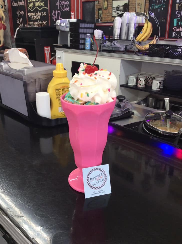 Milkshake