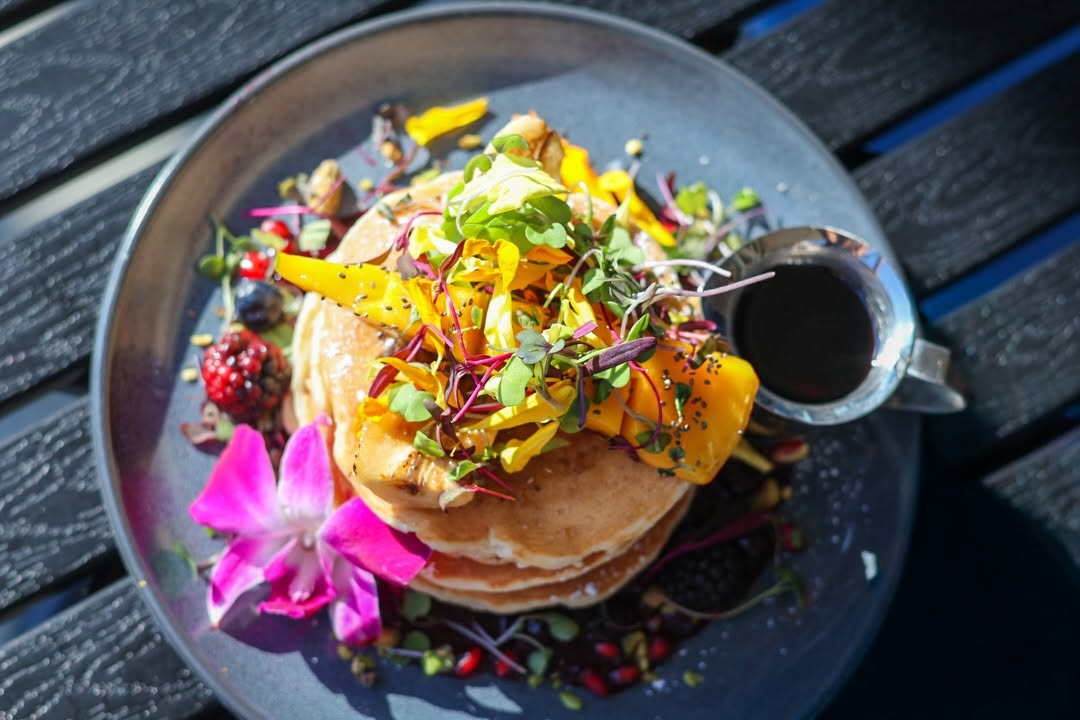 pretty pretty pancakes